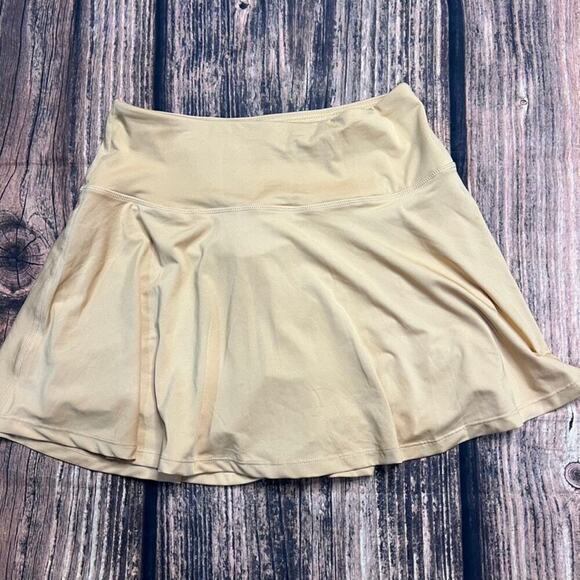 NWT Santiny Women's Athletic Skort Medium Tennis‎ Running Golf Activewear - Picture 1 of 5